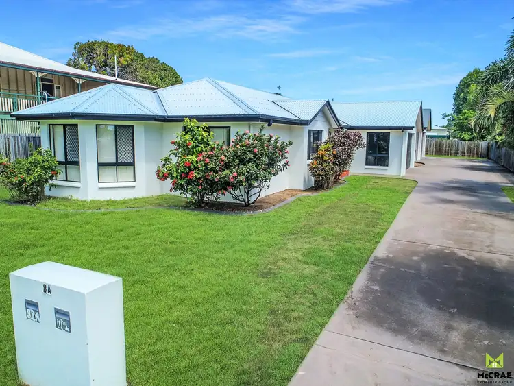 Main view of Homely unit listing, 1 - 58a George Street, Bowen QLD 4805