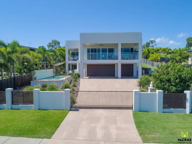 Main view of Homely house listing, 35 Marine Parade, Bowen QLD 4805