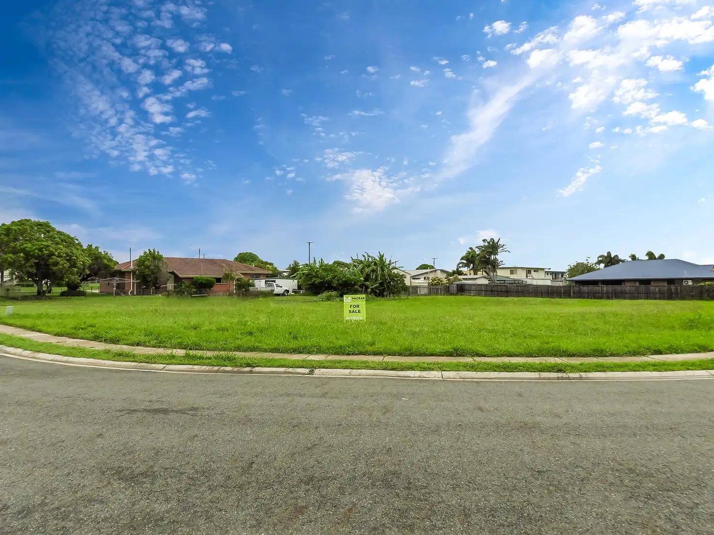 Main view of Homely land listing, 5 Hillview Place, Bowen QLD 4805