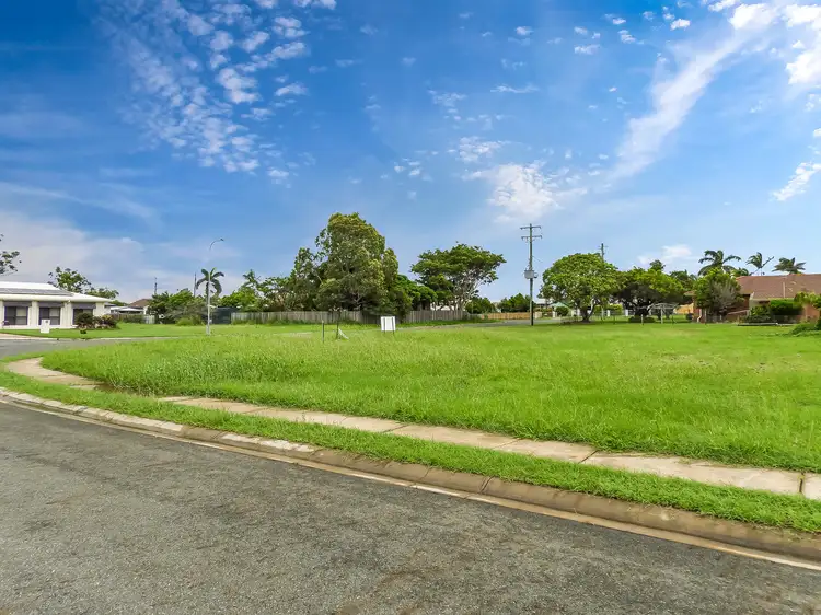 Second view of Homely land listing, 5 Hillview Place, Bowen QLD 4805