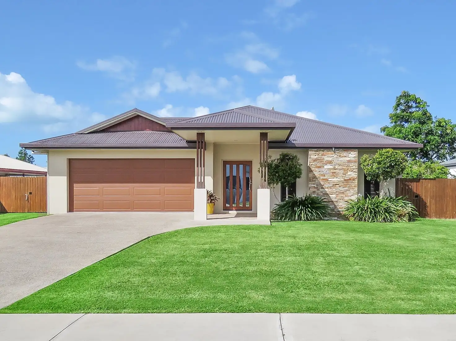Main view of Homely house listing, 6 Ada Place, Bowen QLD 4805