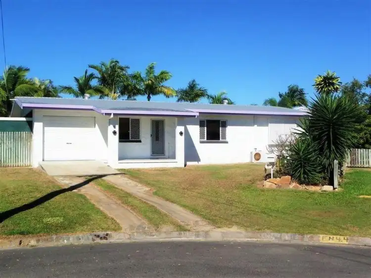 Main view of Homely house listing, 8 Troyon Court, Bowen QLD 4805