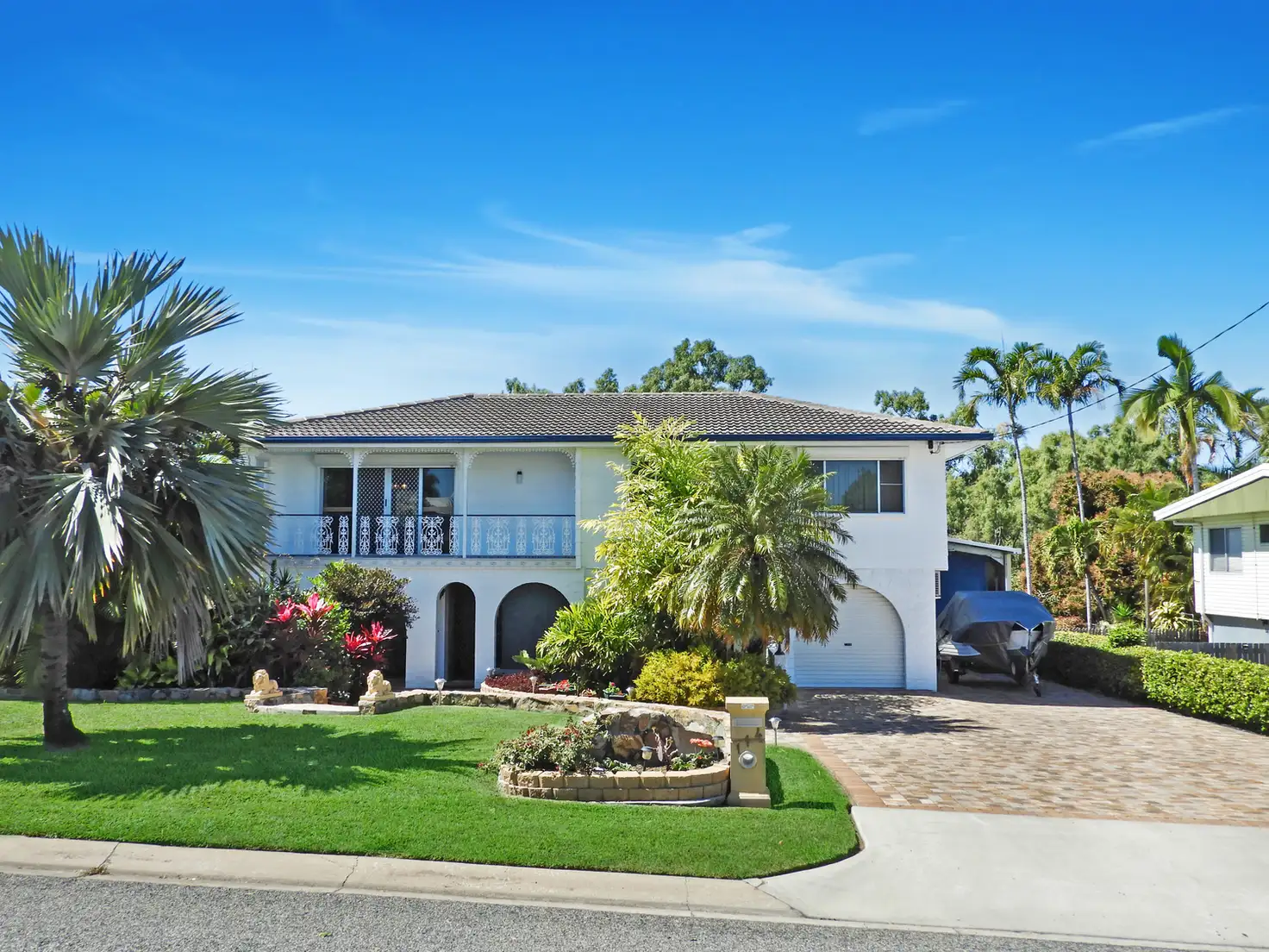 Main view of Homely house listing, 114 Mount Nutt Road, Bowen QLD 4805