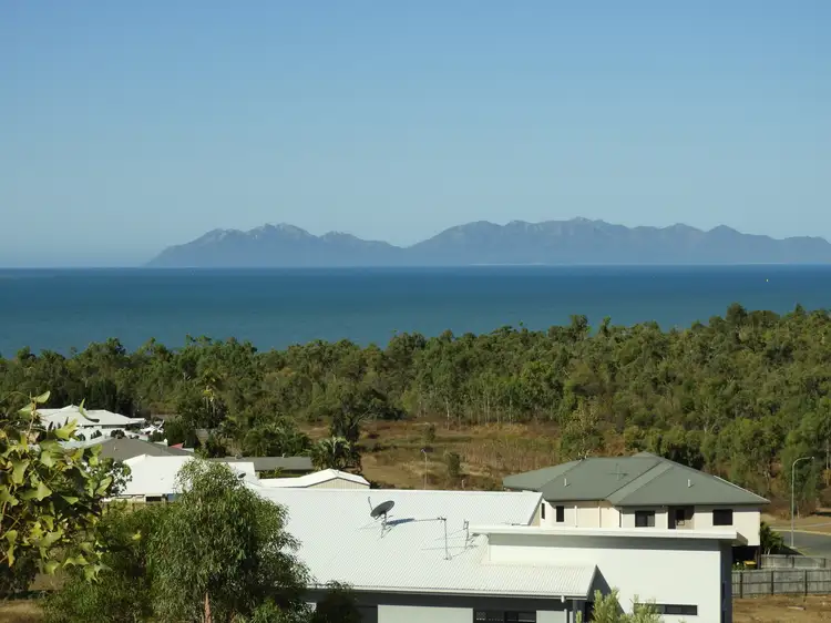 Second view of Homely land listing, 28 Grandview Terrace, Bowen QLD 4805