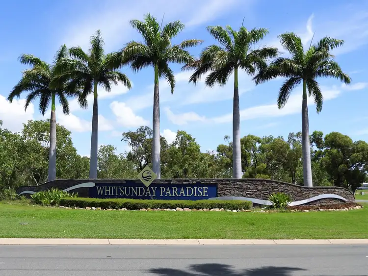 Third view of Homely land listing, 28 Grandview Terrace, Bowen QLD 4805