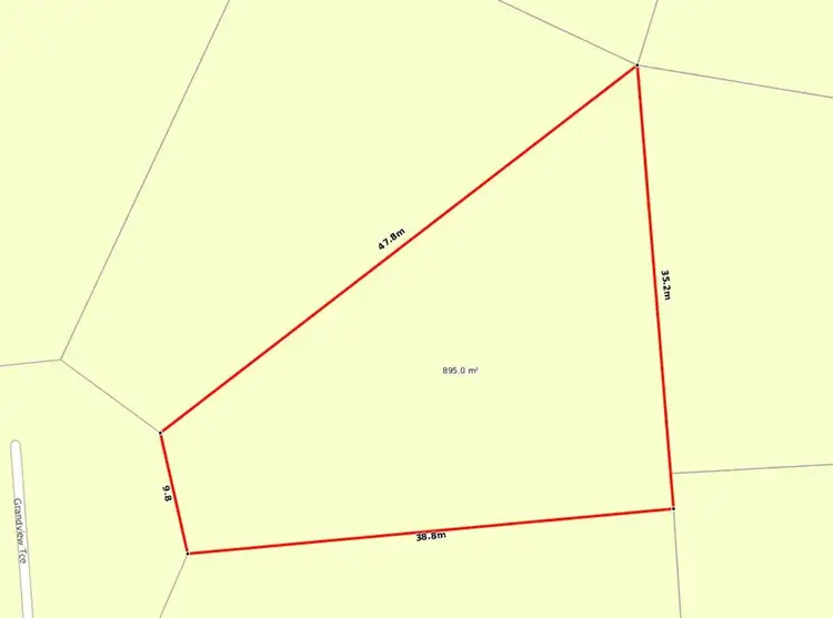 Sixth view of Homely land listing, 28 Grandview Terrace, Bowen QLD 4805