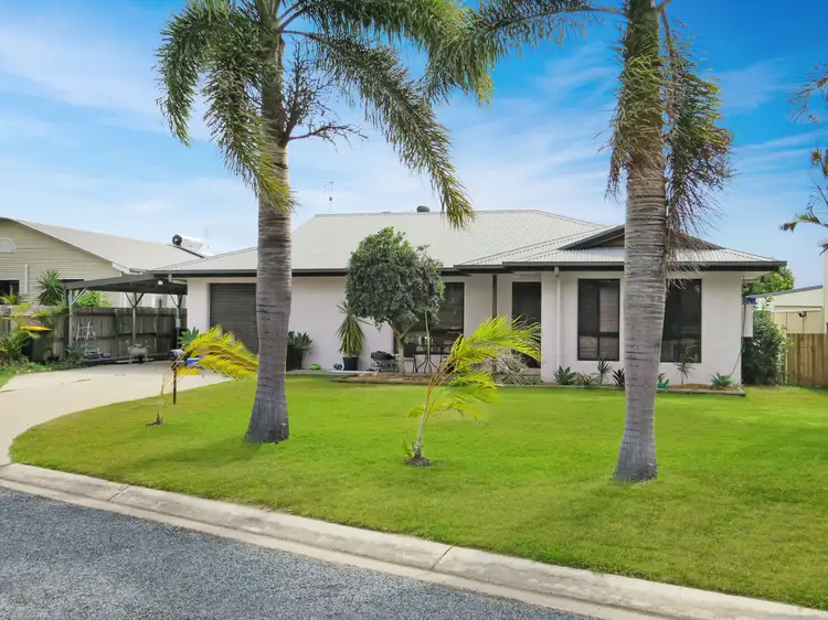 Main view of Homely house listing, 7 Peters Place, Bowen QLD 4805
