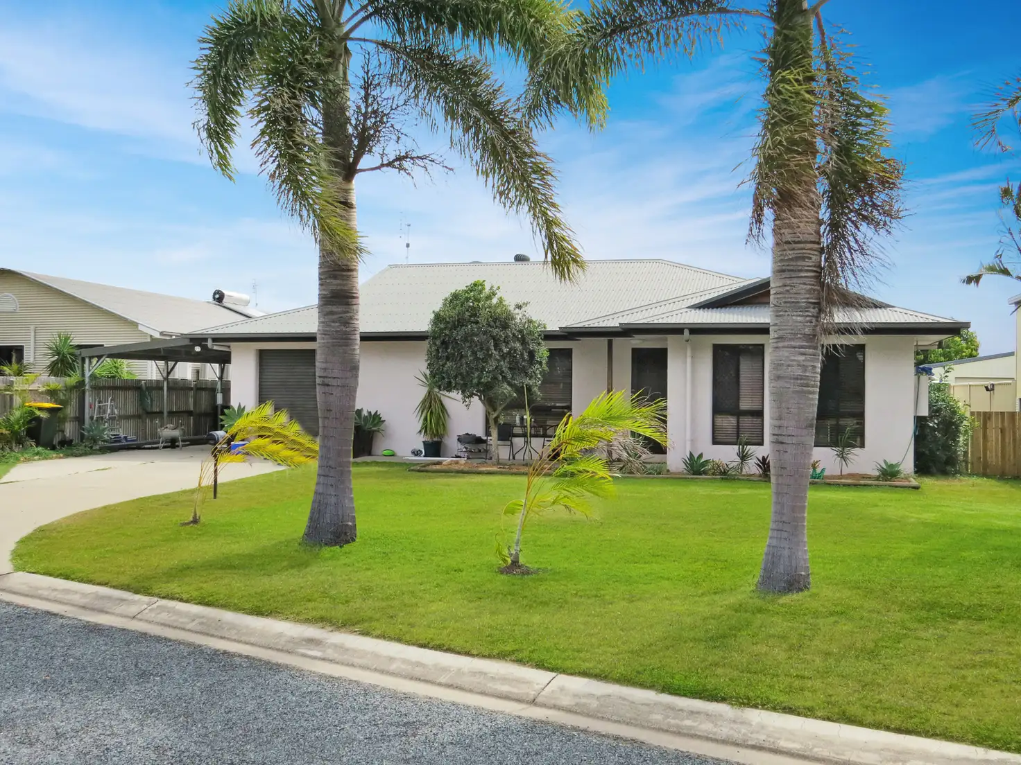 Main view of Homely house listing, 7 Peters Place, Bowen QLD 4805