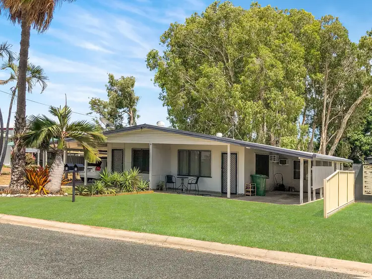 Main view of Homely unit listing, 6 Webster Street, Bowen QLD 4805