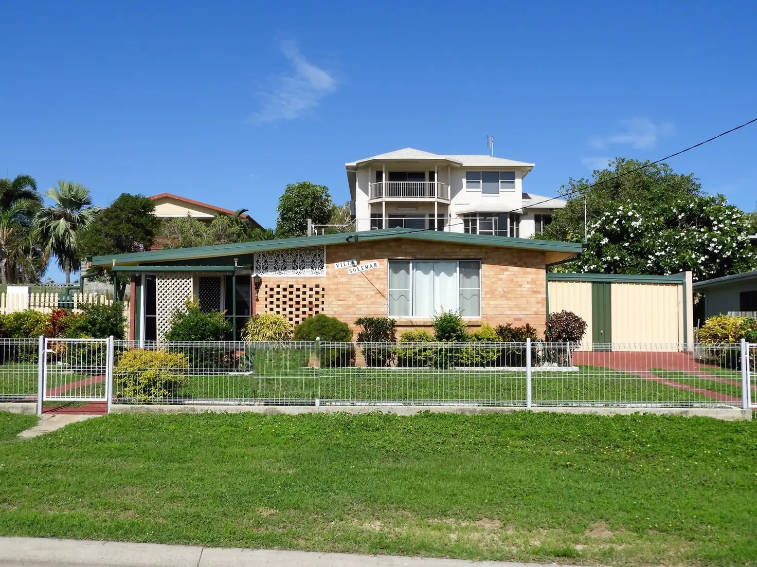 Main view of Homely house listing, 15 Casuarina Street, Bowen QLD 4805
