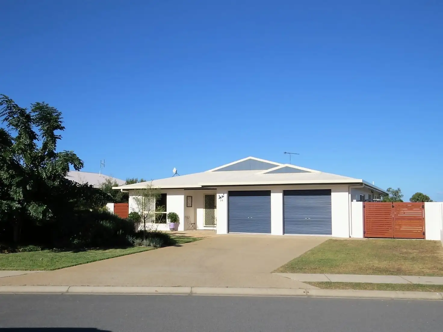 Main view of Homely house listing, 14 Silk Road, Bowen QLD 4805