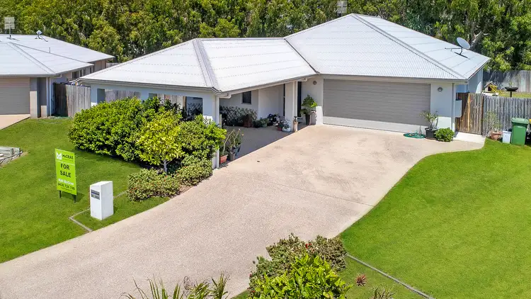 Main view of Homely house listing, 22 Tea Tree Close, Bowen QLD 4805