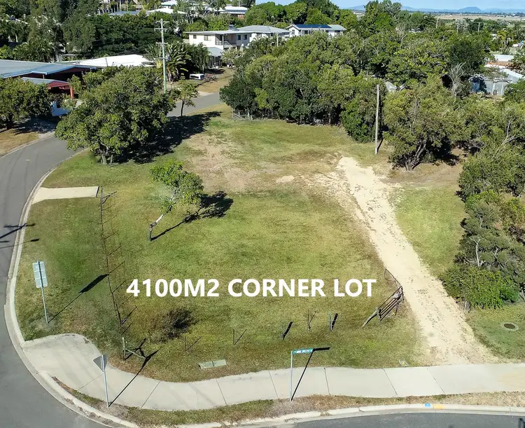 Main view of Homely land listing, 17 Richmond Road, Bowen QLD 4805