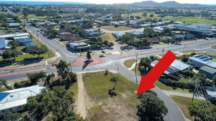 Second view of Homely land listing, 17 Richmond Road, Bowen QLD 4805