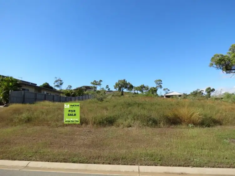8 Sunshine Court, Bowen QLD 4805