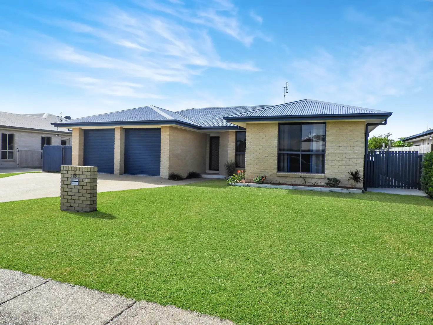 Main view of Homely house listing, 13 Kirkpatrick Court, Bowen QLD 4805