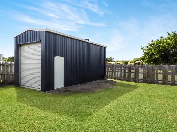 Second view of Homely house listing, 13 Kirkpatrick Court, Bowen QLD 4805