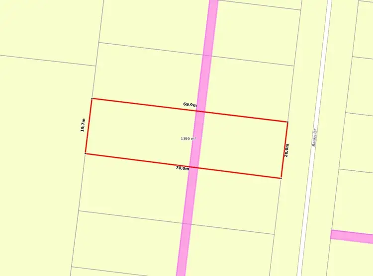 Fifth view of Homely land listing, 46 Banks Drive, Bowen QLD 4805