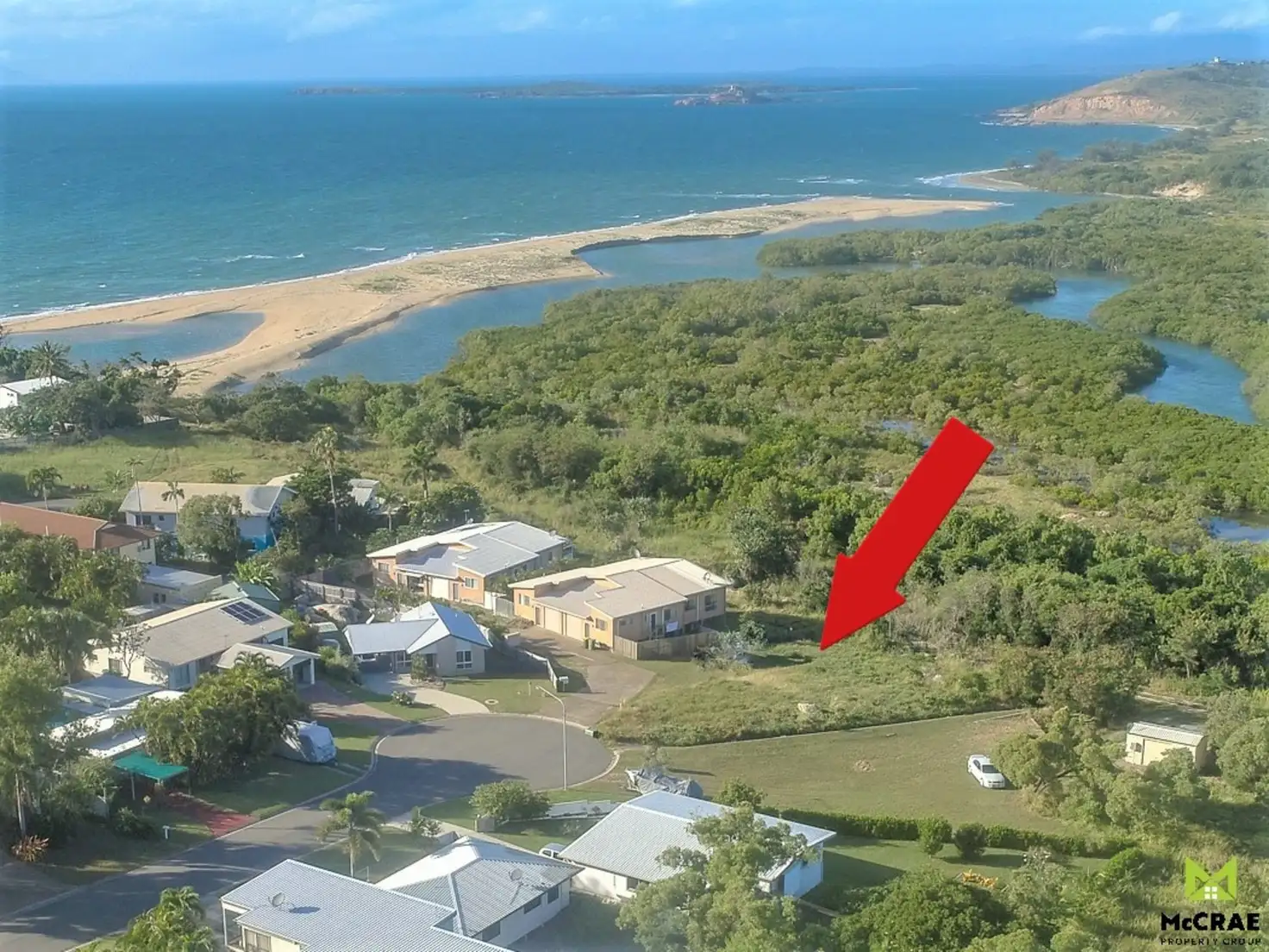 Main view of Homely land listing, Lot 12 Lotus Lane, Bowen QLD 4805