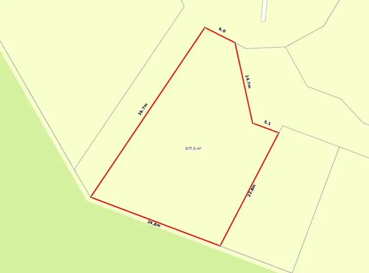 Third view of Homely land listing, Lot 12 Lotus Lane, Bowen QLD 4805
