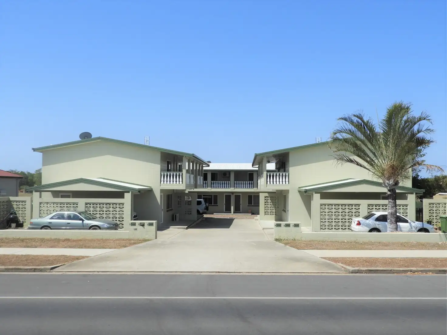 Main view of Homely unit listing, 108 Herbert Street, Bowen QLD 4805