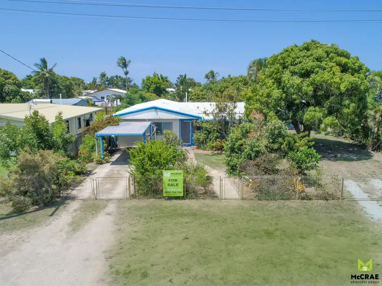 Main view of Homely house listing, 26 Gilbert Street, Bowen QLD 4805