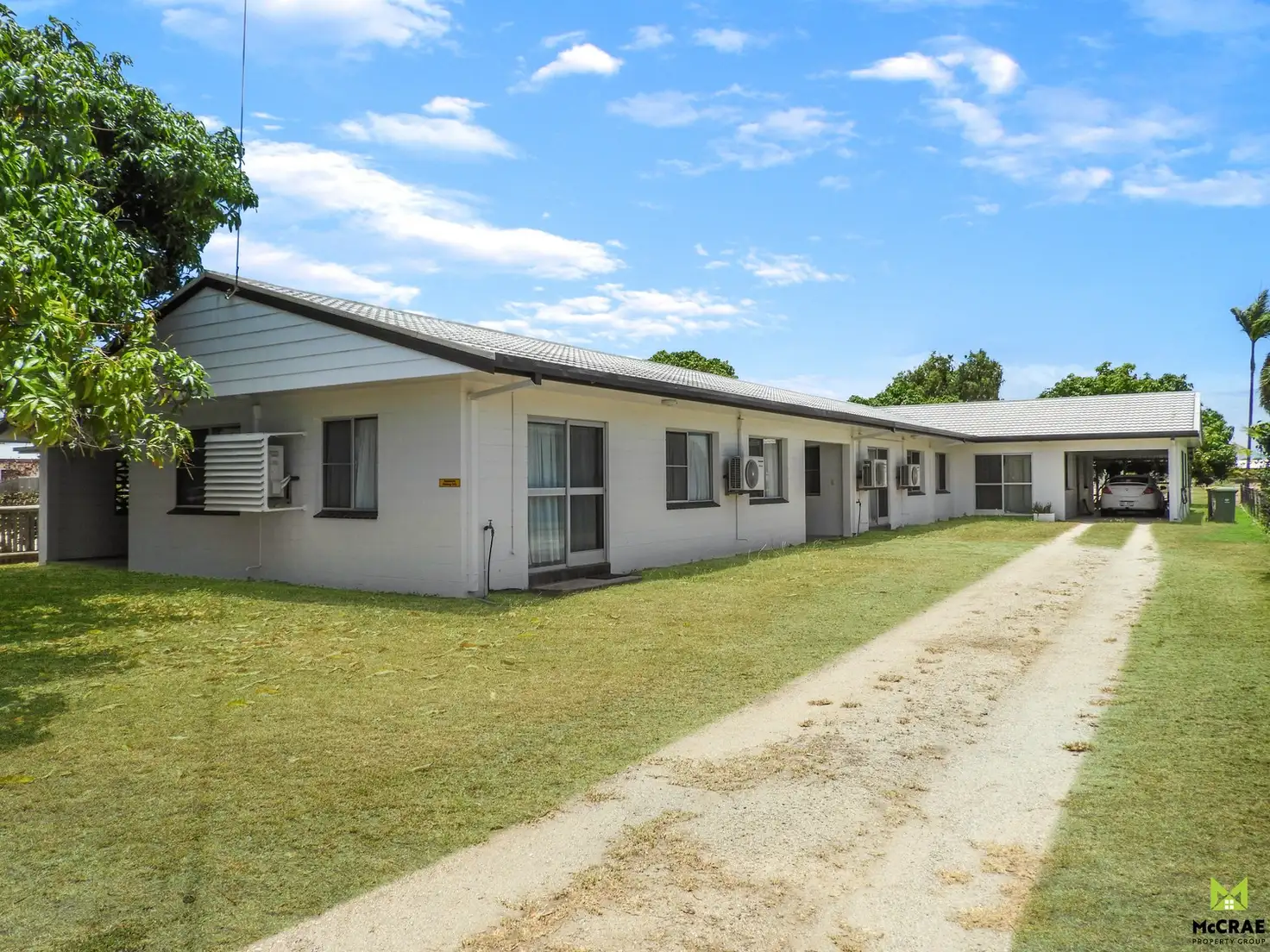 Main view of Homely semi-detached listing, 31 Tracey Street, Bowen QLD 4805