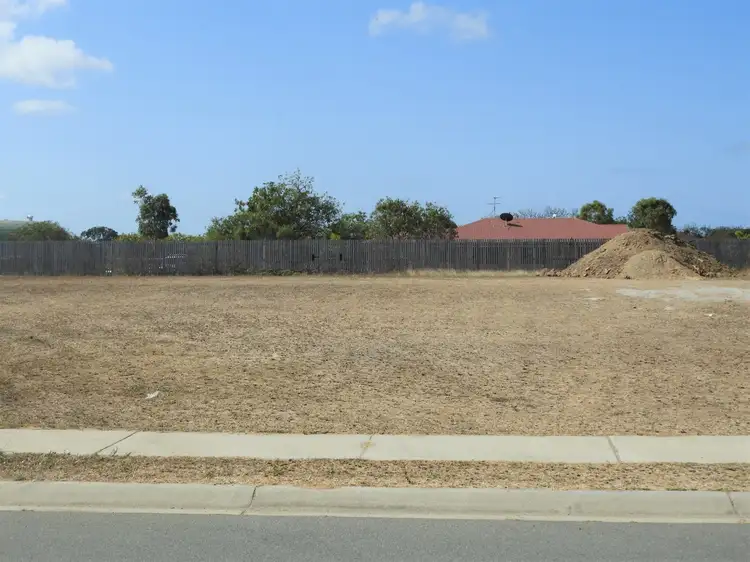 Main view of Homely land listing, 12 Banks Drive, Bowen QLD 4805