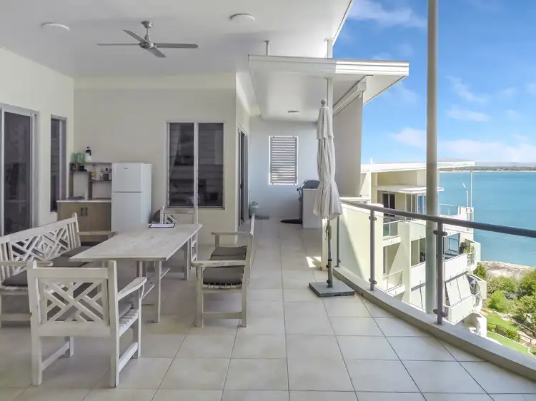 Second view of Homely apartment listing, 34/2b Horseshoe Bay Road, Bowen QLD 4805