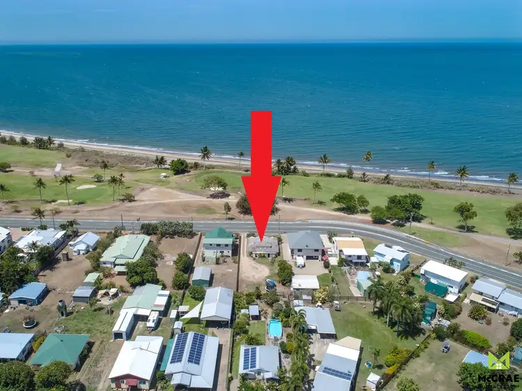 Main view of Homely house listing, 41 Golf Links Road, Bowen QLD 4805