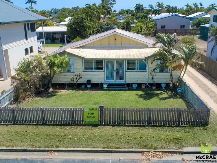 Second view of Homely house listing, 41 Golf Links Road, Bowen QLD 4805
