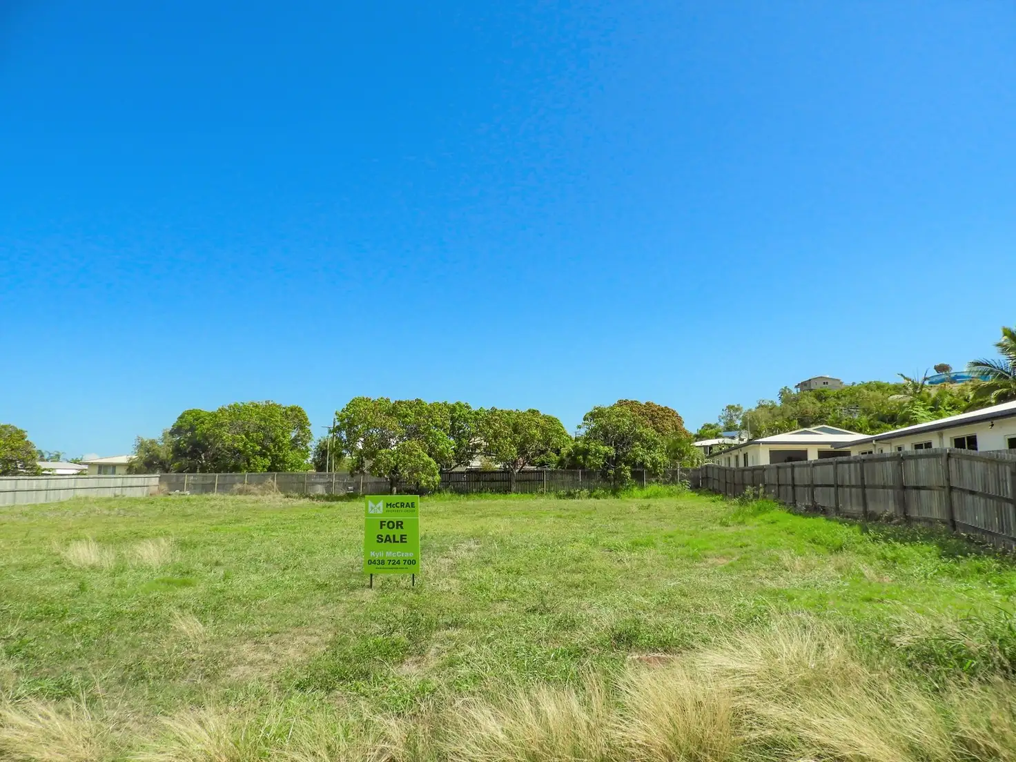 Main view of Homely land listing, 6 Russell Street, Bowen QLD 4805