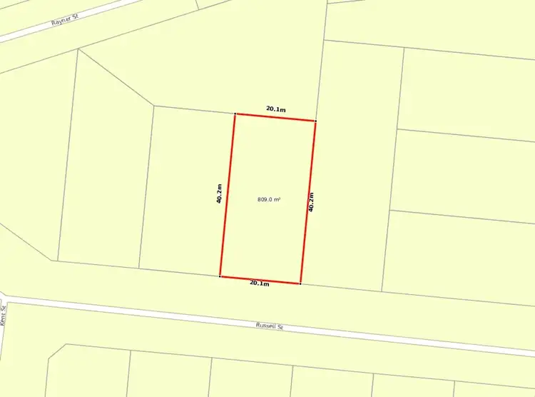 Fifth view of Homely land listing, 6 Russell Street, Bowen QLD 4805
