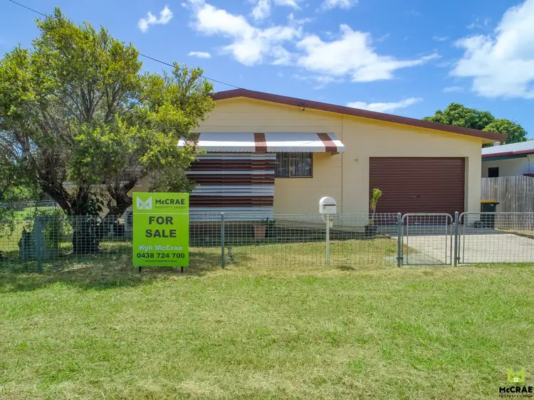 Fifth view of Homely house listing, 10 Korah Street, Bowen QLD 4805