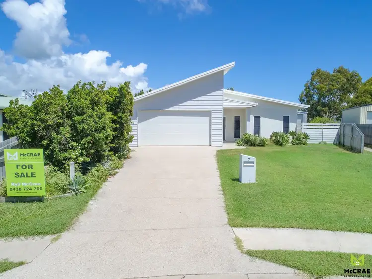 Sixth view of Homely house listing, 7 Cullen Close, Bowen QLD 4805