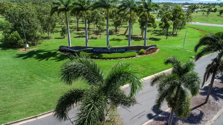 Second view of Homely land listing, 78 Ocean View Drive, Bowen QLD 4805
