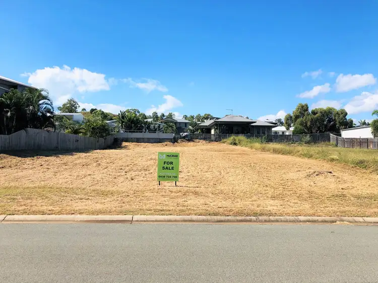 Third view of Homely land listing, 78 Ocean View Drive, Bowen QLD 4805
