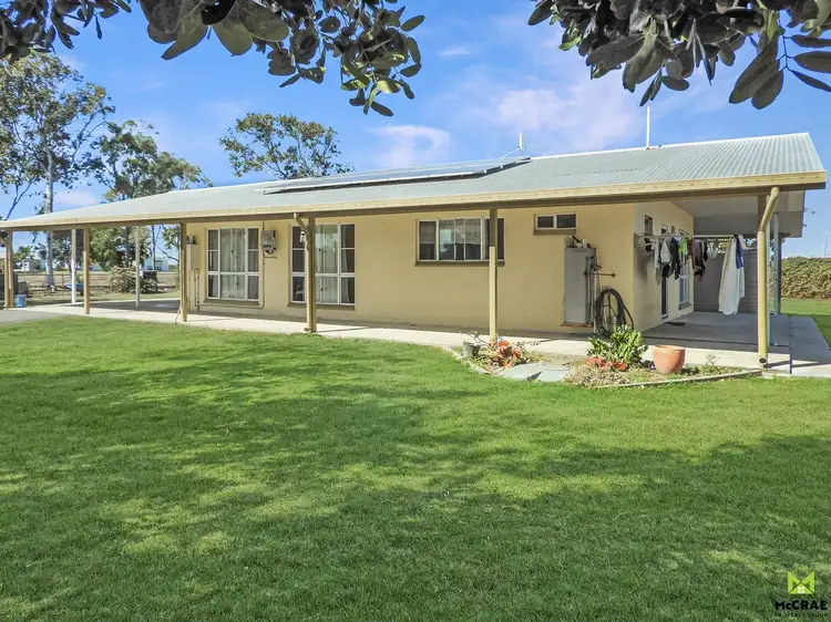 Main view of Homely house listing, 1 Bergl Street, Bowen QLD 4805