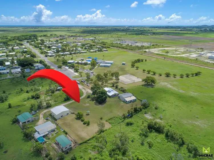 Second view of Homely house listing, 1 Bergl Street, Bowen QLD 4805