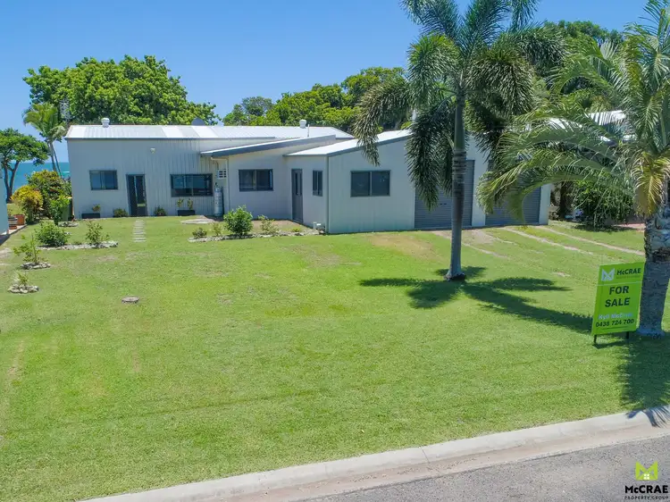 54 Baxter Avenue, Bowen QLD 4805
