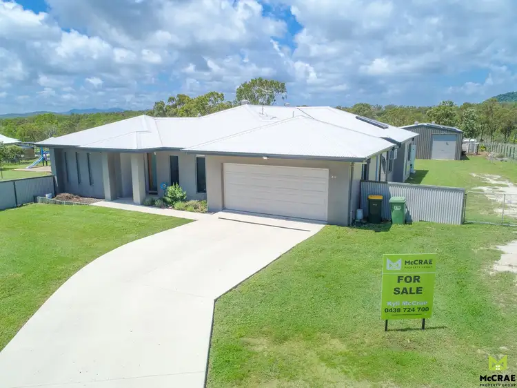 Main view of Homely house listing, 238 Africandar Road, Bowen QLD 4805