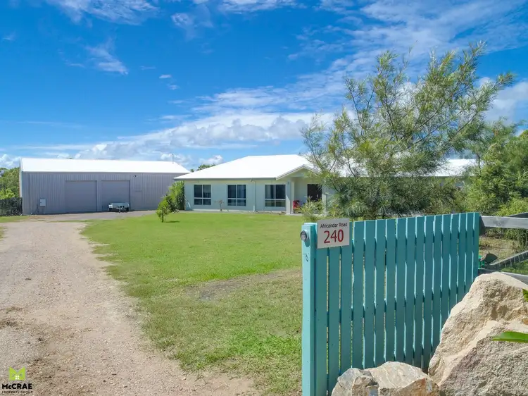 Second view of Homely house listing, 240 Africandar Road, Bowen QLD 4805