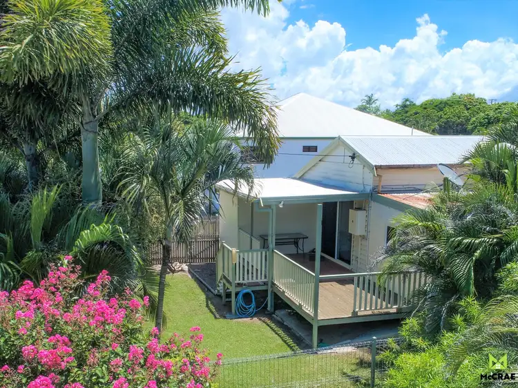 Main view of Homely house listing, 58 Poole Street, Bowen QLD 4805