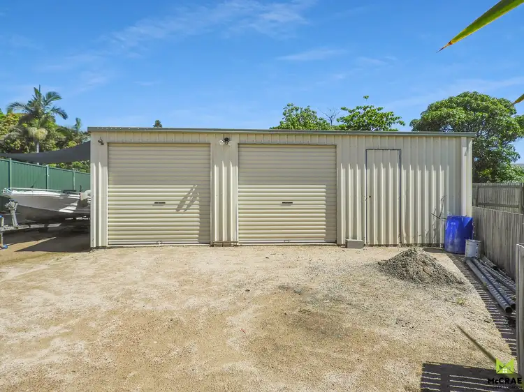 Second view of Homely house listing, 58 Poole Street, Bowen QLD 4805