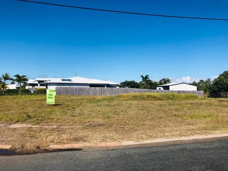Sixth view of Homely land listing, 26 Kirkpatrick Court, Bowen QLD 4805