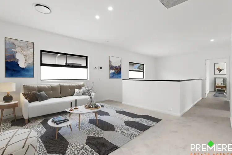 Second view of Homely house listing, 20 Merrick Way, Gledswood Hills NSW 2557
