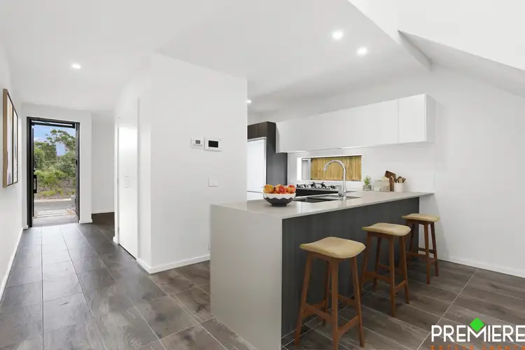 Fifth view of Homely house listing, 20 Merrick Way, Gledswood Hills NSW 2557