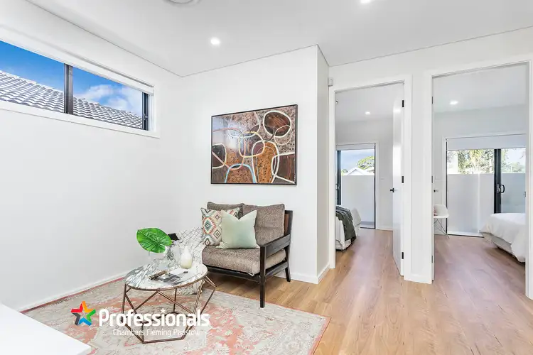 Sixth view of Homely semi-detached listing, 35 Laundess Avenue, Panania NSW 2213