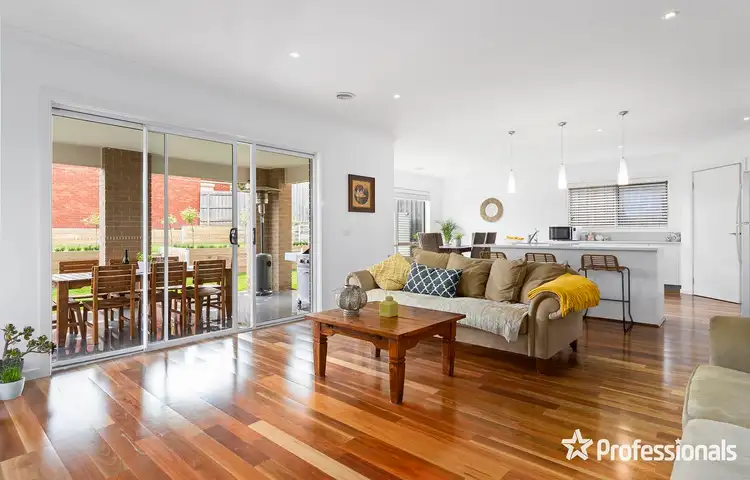 Second view of Homely house listing, 39 Larbert Road, Mooroolbark VIC 3138