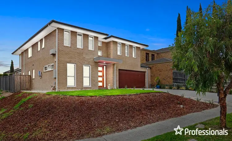 Third view of Homely house listing, 39 Larbert Road, Mooroolbark VIC 3138